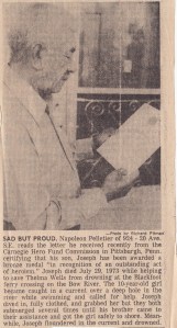 pelletier joey newspaper