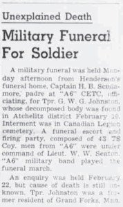 Chilliwack Newspaper (7 Mar 1945)
