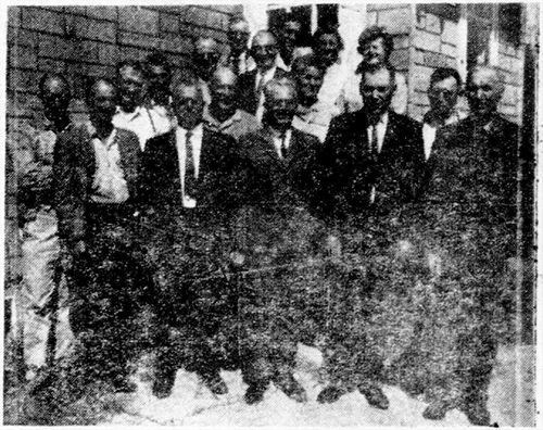 Students prior to 1939